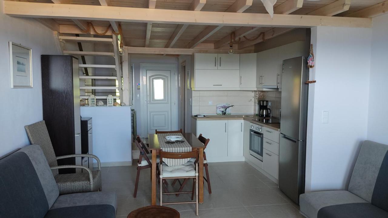 Asterias Maisonette & Apartments Kariani Luaran gambar