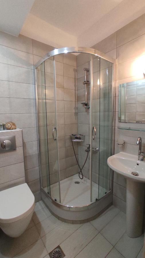 Asterias Maisonette & Apartments Kariani Luaran gambar