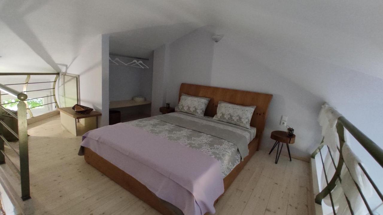 Asterias Maisonette & Apartments Kariani Luaran gambar