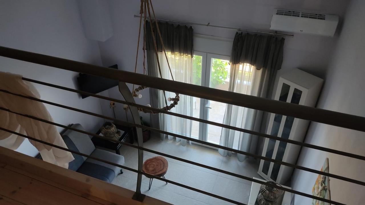 Asterias Maisonette & Apartments Kariani Luaran gambar