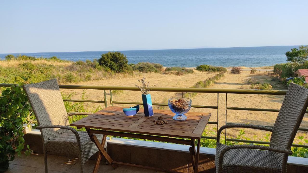 Asterias Maisonette & Apartments Kariani Luaran gambar