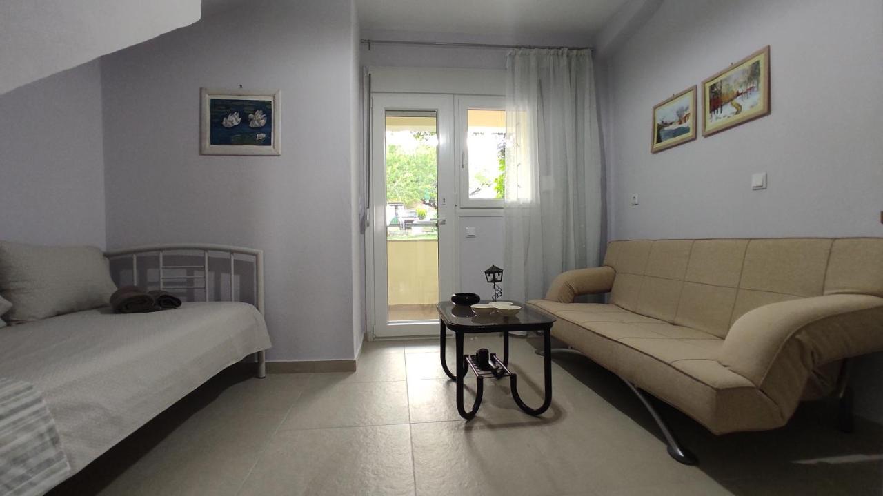 Asterias Maisonette & Apartments Kariani Luaran gambar