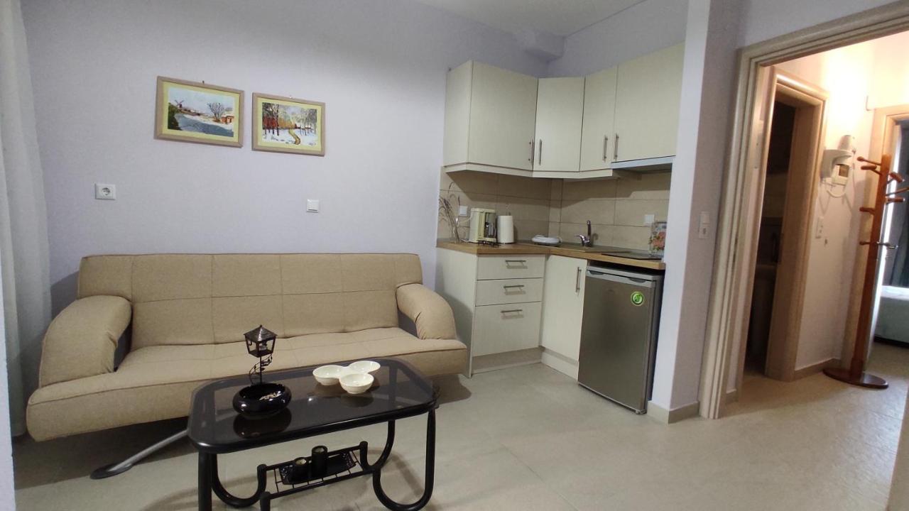 Asterias Maisonette & Apartments Kariani Luaran gambar