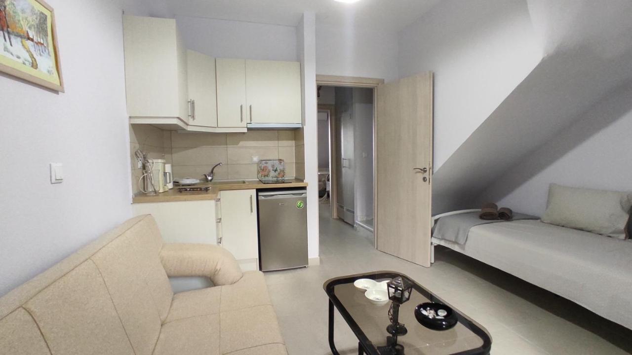 Asterias Maisonette & Apartments Kariani Luaran gambar